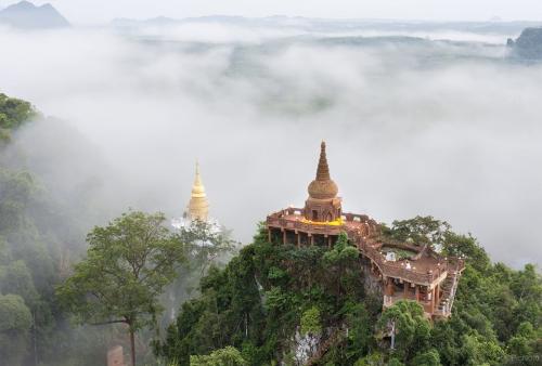 Unseen Surat 2018 เขานาในหลวง